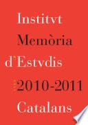 Memòria : curs 2010-2011