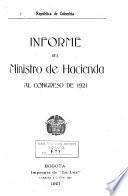 Memoria de hacienda