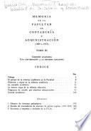 Memoria de la Facultad de Contaduría y Administración, 1969 a 1973: Comisión académica, una contribución a la reforma educativa