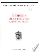 Memoria de la Feria del Estado de México