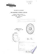 Memoria de las actividades en el año 1978