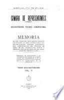 Memoria de los Trabajos Realizados