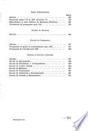 Memoria de relaciones exteriores