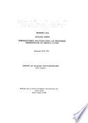 Memoria del Diálogo sobre Comunicaciones Aplicadas para los Programas Demográficos en América Latina
