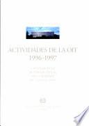 Memoria del Director Genaral. Actividades de la OIT 1996-1997. Informe 86 I