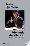 Memoria del silencio