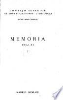 Memoria