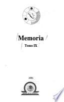 Memoria