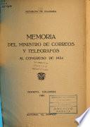 Memoria ...