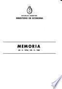 Memoria