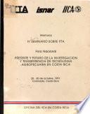 memoria iv seminario sobre itta