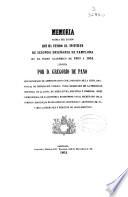 Memoria leida en virtud de lo prevenido en el artículo 96 del Reglamento vigente de Estudios, en el acto de la solemne apertura del curso académico de ...