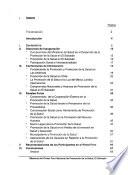 Memoria primer foro nacional de promoción de la salud