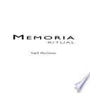Memoria ritual