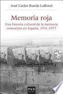 Memoria Roja