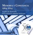 Memoria y constancia 1964 / 2014