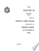 Memoria y cuenta