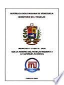 Memoria y cuenta