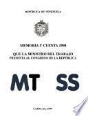 Memoria y cuenta