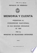 Memoria y cuenta