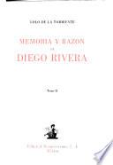 Memoria y razón de Diego Rivera
