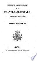 Mémorial administratif de la Flandre Orientale