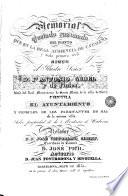 Memorial ajustado razonado del pleyto que en la Real audiencia de Cataluña y Sala primera civil sigue el Ilustre Señor D. Fr. Antonio Gudel y del PInìes Abad del Real Monasterio de Santa Maria de la villa de Gerri contra el Ayuntamiento y Consules de los fabricantes de sal de la misma villa...