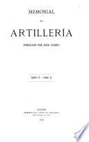 Memorial de artilleria