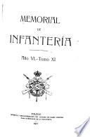 Memorial de Infantería