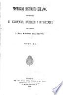 Memorial histórico español