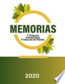 MEMORIAS 1er Simposio Internacional Protección de Plantas