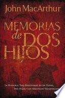 Memorias de dos hijos