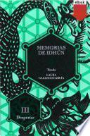 Memorias de Idhún. Tríada. Libro III: Despertar