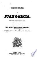Memorias de Juan Garcia
