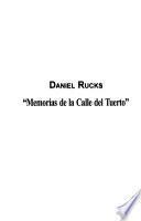 Memorias de la Calle del Tuerto