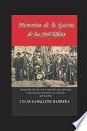 Memorias de la Guerra de Los Mil Días