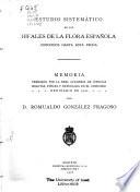 Memorias de la Real Academia de Ciencias Exactas, Físicas y Naturales de Madrid