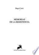 Memorias de la resistencia