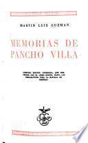 Memorias de Pancho Villa