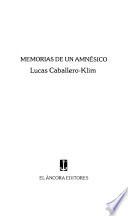 Memorias de un amnésico