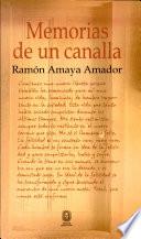 Memorias de un canalla