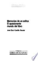Memorias de un editor