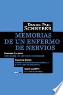Memorias de un enfermo de nervios
