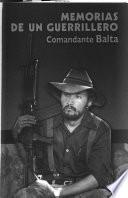 Memorias de un guerrillero