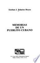 Memorias de un pueblito cubano