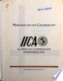 Memorias de una celebración: 50 años de cooperación interamericana
