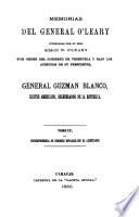 Memorias del general O'Leary: Correspondencia de hombres notables con el Libertador