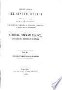 Memorias del general O'Leary: Correspondencia de hombres notables con el Libertador