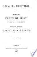 Memorias del general O'Leary