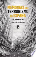 Memorias del terrorismo en España